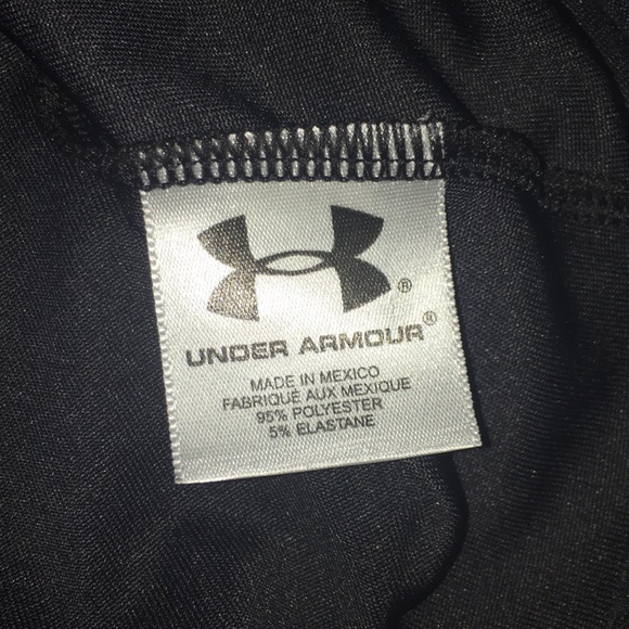 Under Amour Heat Gear Shirt - Picture 5 of 5